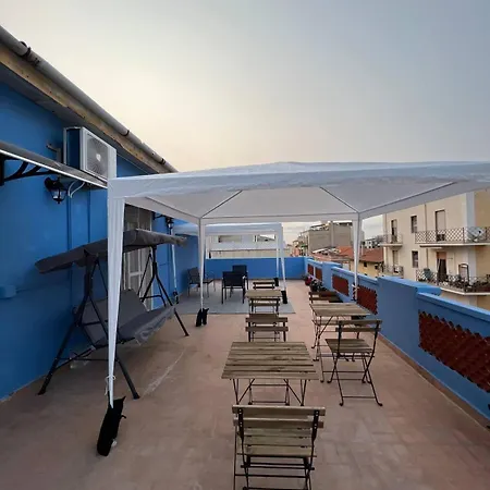 Gasthuis Blue Terrace Alghero