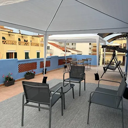 Blue Terrace 3*