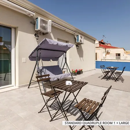 Guest house Blue Terrace Alghero