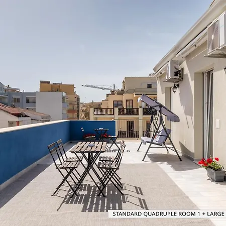 Blue Terrace 3*