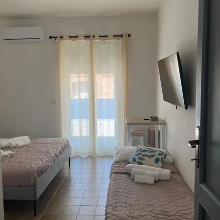 Maison d'hôtes Blue Terrace Alghero